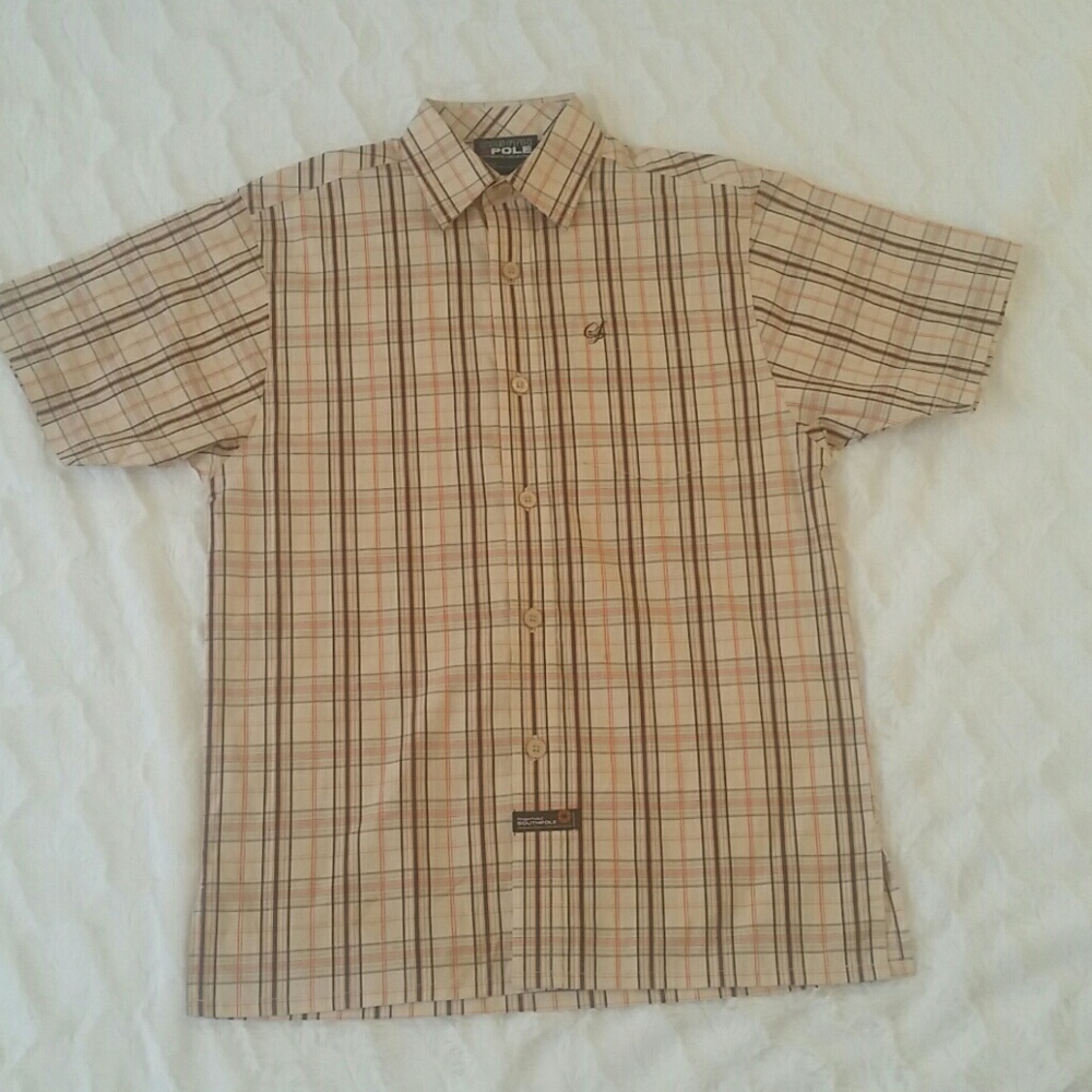 NWOT SOUTH POLE SHIRT